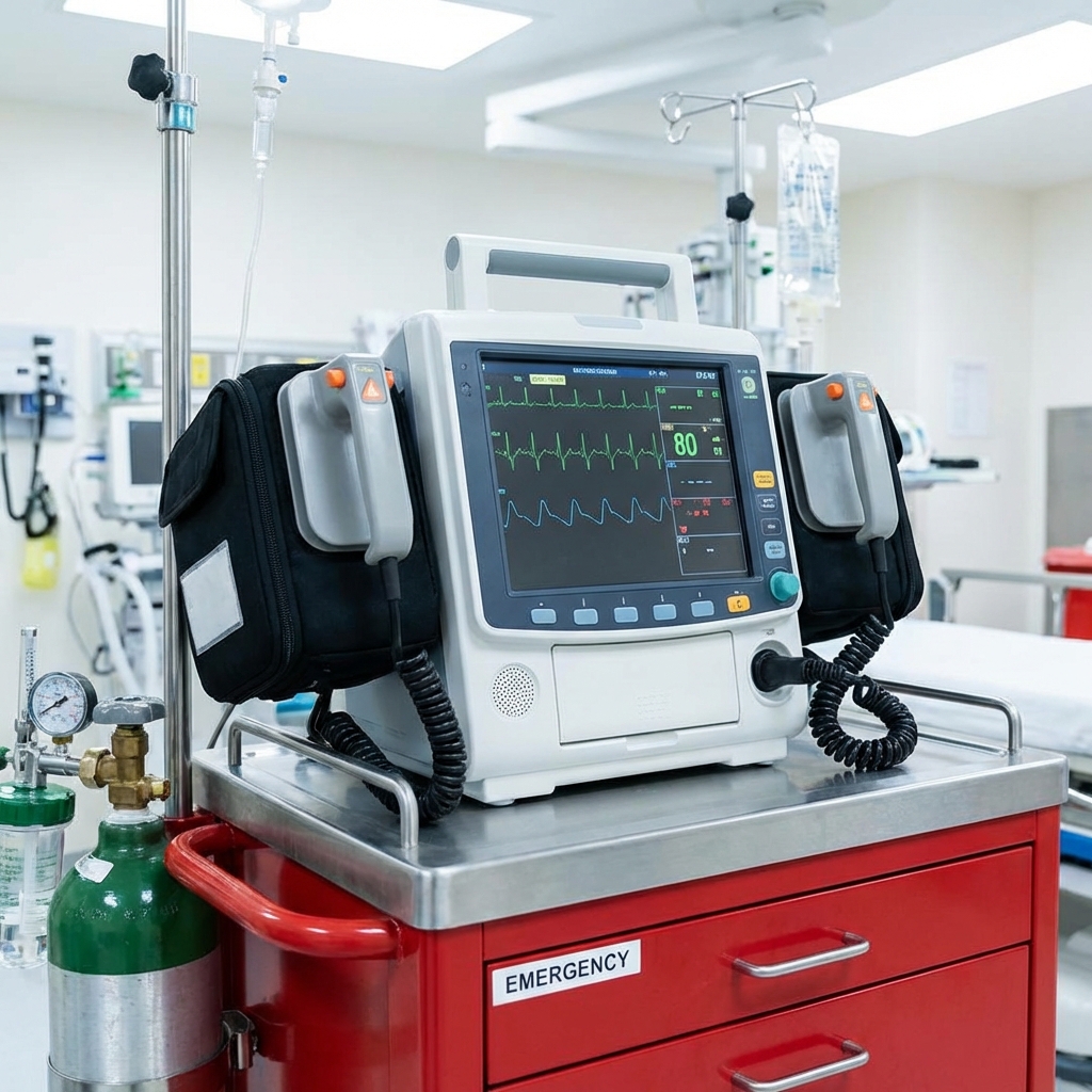 Defibrilatör