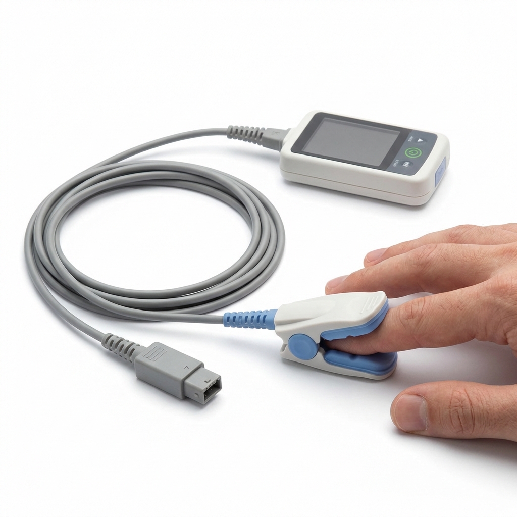 SpO2 Probu